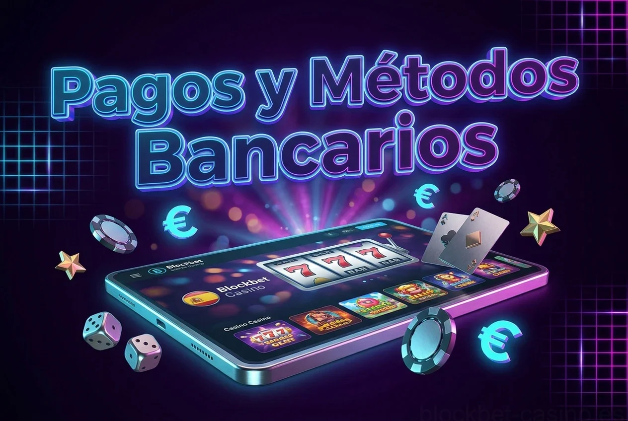 Pagos y Métodos Bancarios