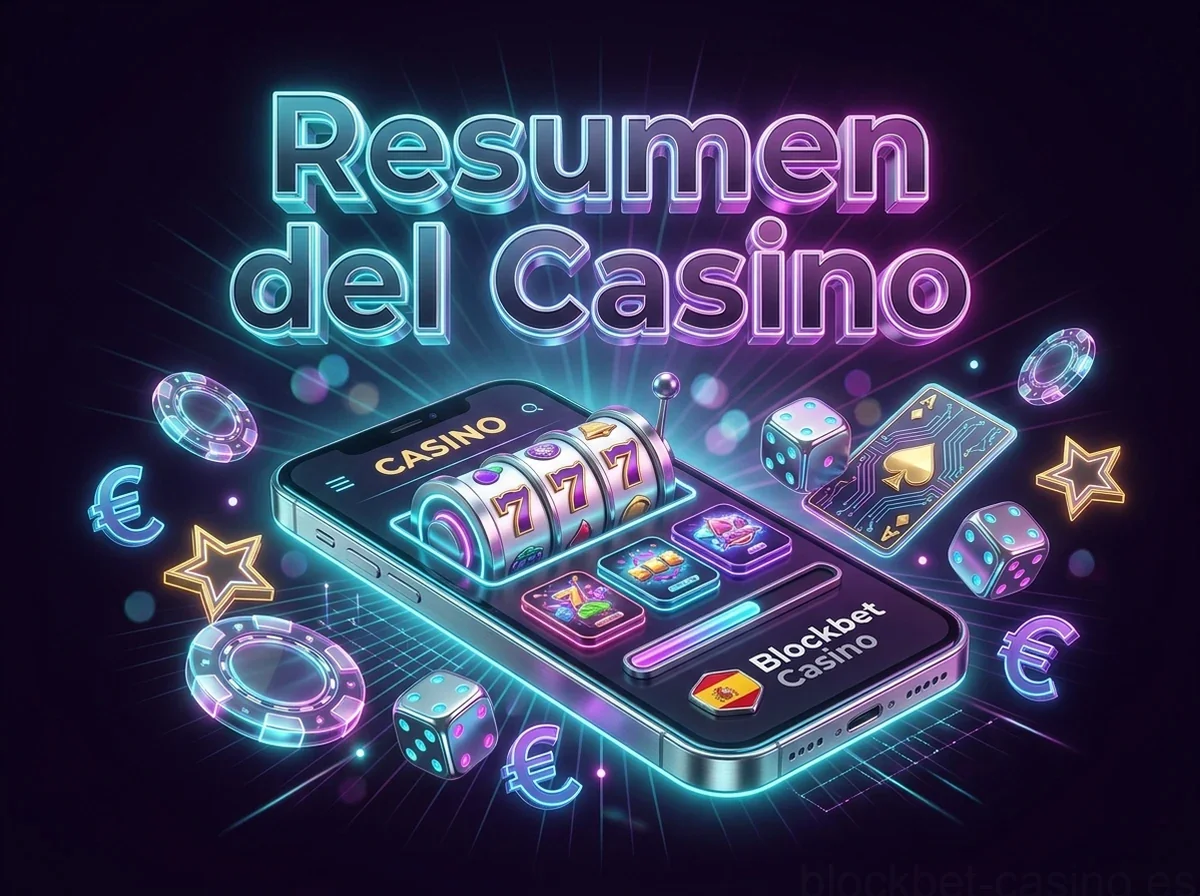 Resumen del Casino